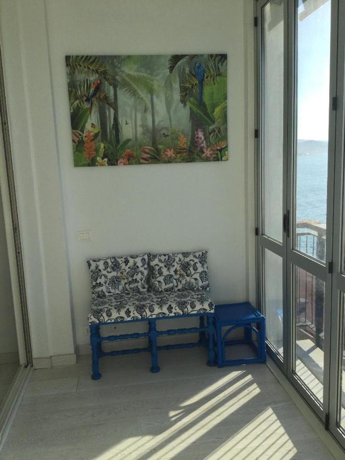 Villa Marina Capo Pino Sanremo Exterior foto