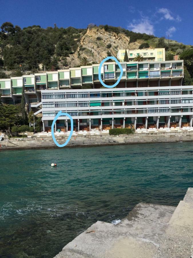 Villa Marina Capo Pino Sanremo Exterior foto
